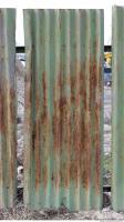 metal rusted corrugated plates 0006